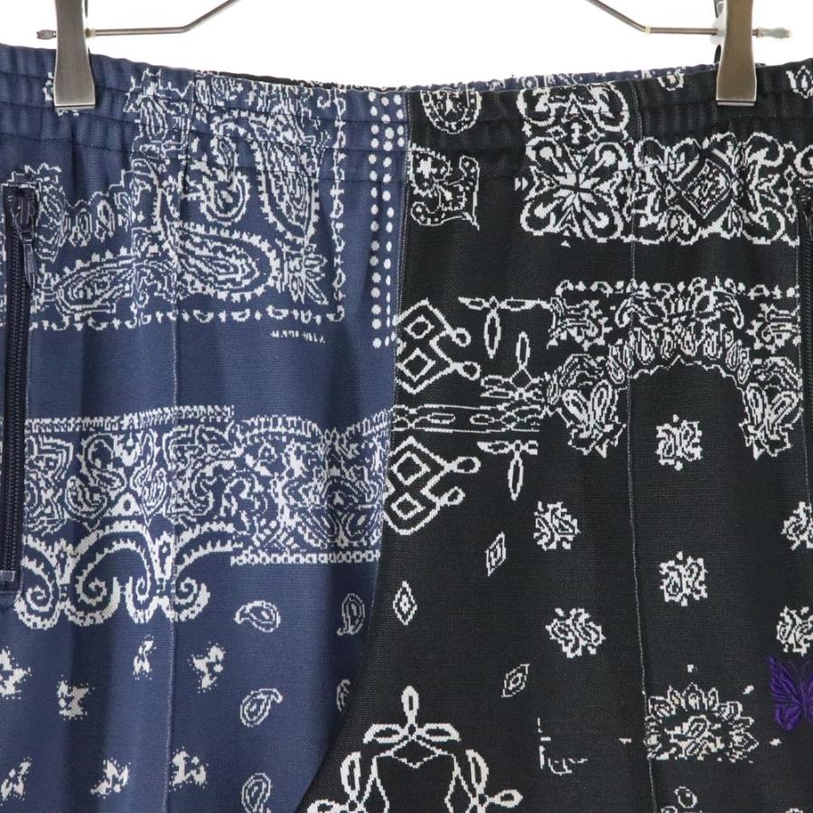 Needles（ニードルス） ×ミヤギヒデタカ ブーツカットトラックパンツ