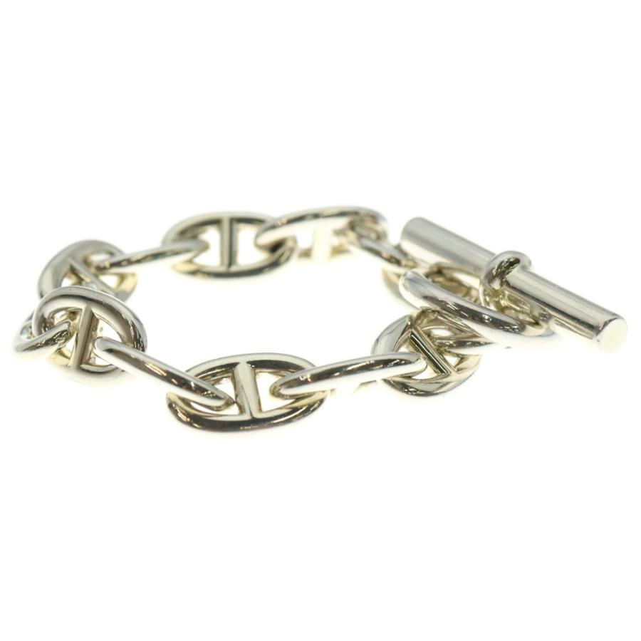 HERMES（エルメス） Chaine d'Ancre TGM シェーヌダンクル 12コマ
