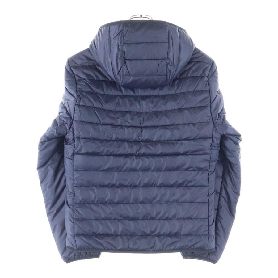 LACOSTE（ラコステ） ジップアップ 撥水 キルテッド フード パフ 