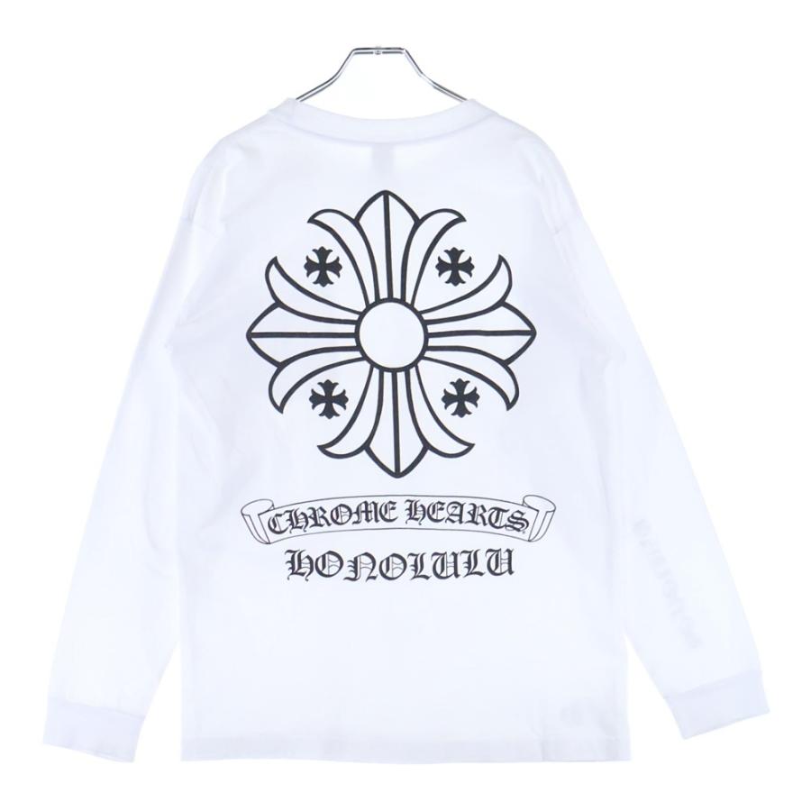 CHROME HEARTS（クロムハーツ） ホノルル限定 CHプラスプリントロング
