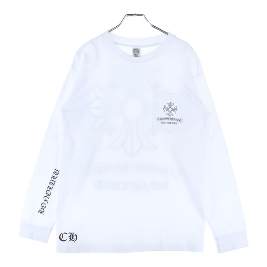 CHROME HEARTS（クロムハーツ） ホノルル限定 CHプラスプリントロング
