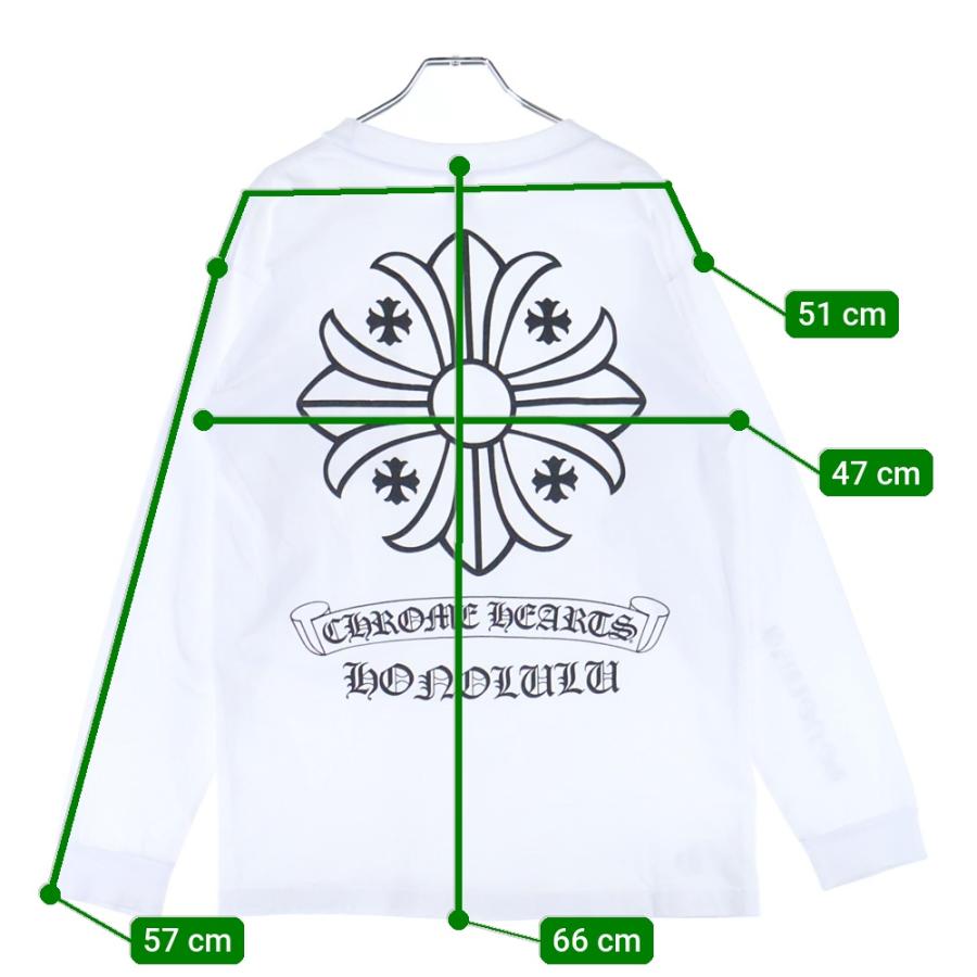 CHROME HEARTS（クロムハーツ） ホノルル限定 CHプラスプリントロング