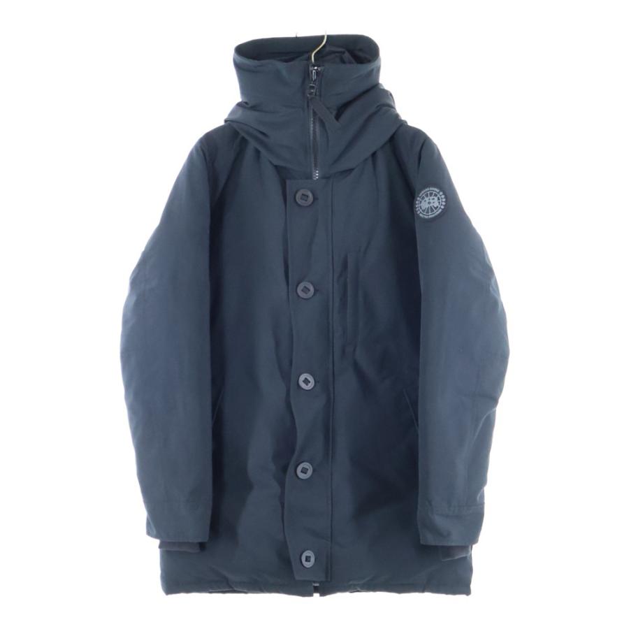 CANADA GOOSE（カナダグース） Jasper Parka Black Label ジップアップ