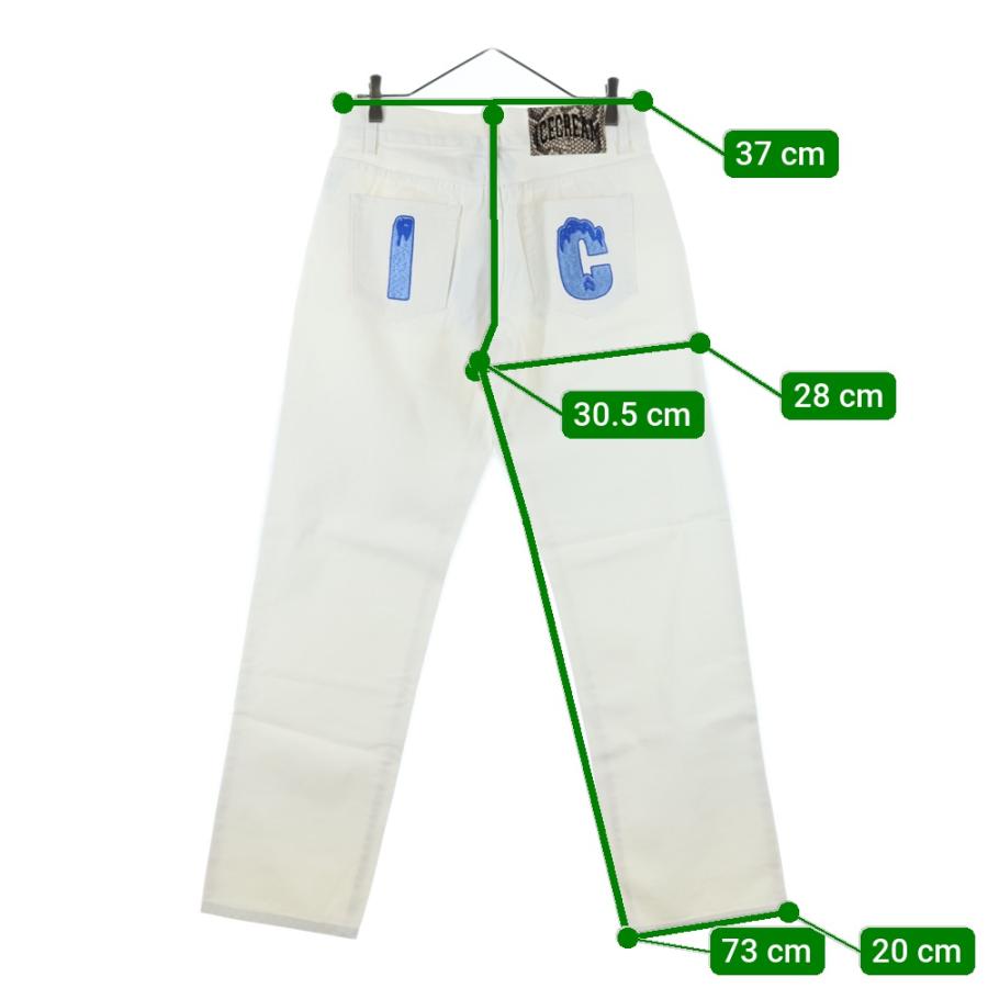 BILLIONAIRE BOYS CLUB アイスクリーム セットアップ デニム PANTS +