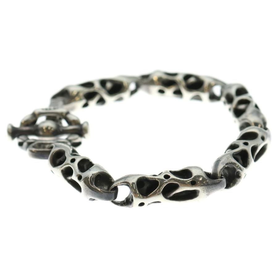 Travis Walker（トラヴィスワーカー） MEAT BRACELET 6LINK ミート