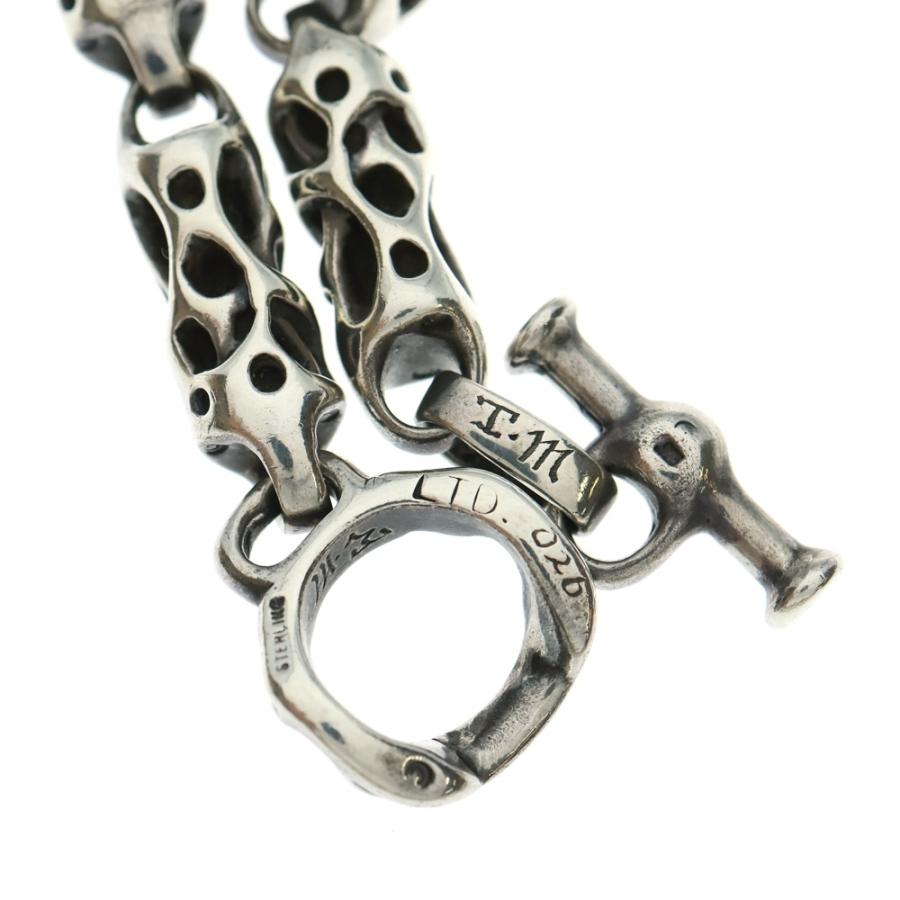 Travis Walker（トラヴィスワーカー） MEAT BRACELET 6LINK ミート