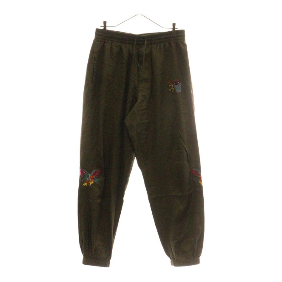 WTAPS（ダブルタップス） 18AW Cribs/Trousers.RACO. Satin クリブス