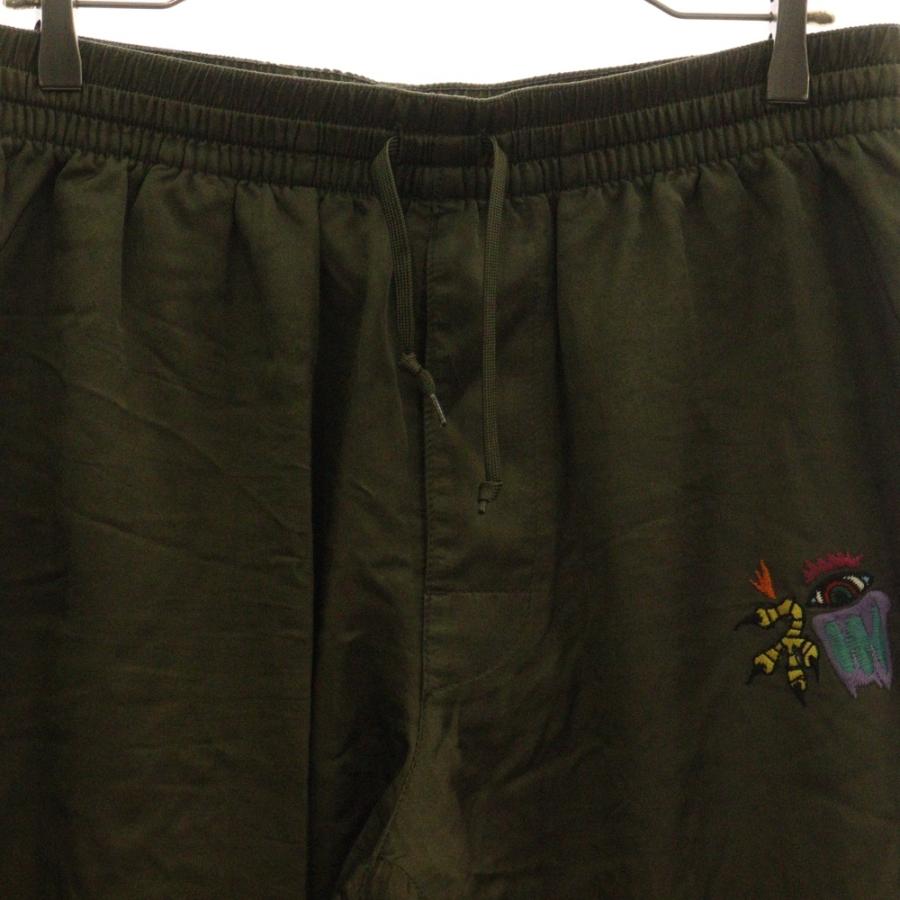 WTAPS（ダブルタップス） 18AW Cribs/Trousers.RACO. Satin クリブス