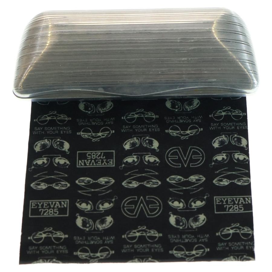 EYEVAN アイヴァン MODEL 748 ウェリントン チタン製 サングラス アイ  