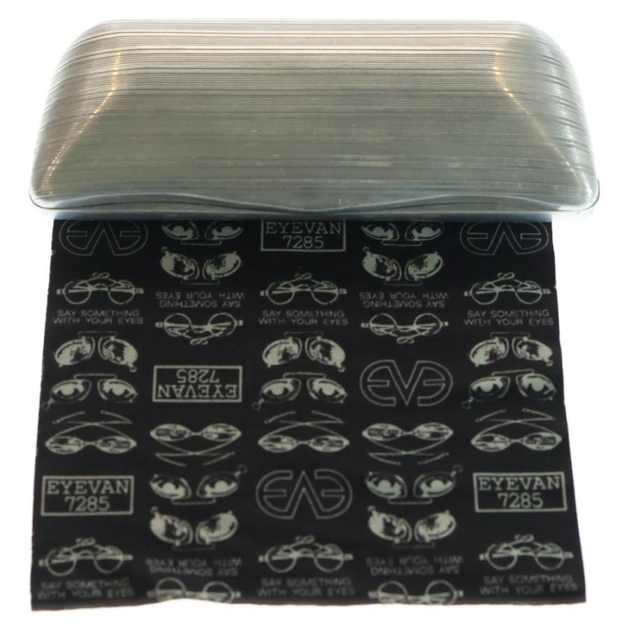 EYEVAN アイヴァン MODEL 215 c9010 丸形レンズ サングラス アイウェア  