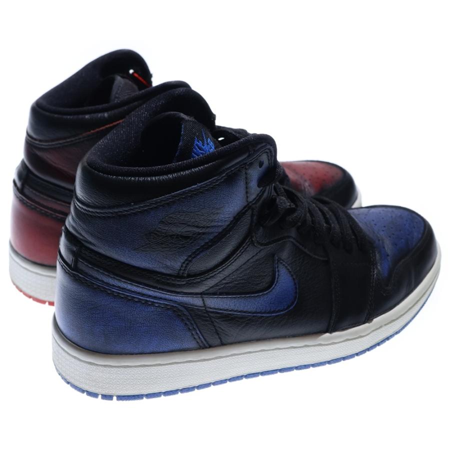 Nike SB ナイキエスビー Air Jordan 1 High Lance Mountain Black エア