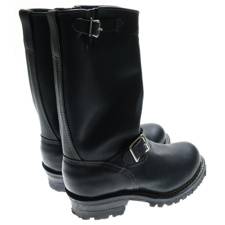 Wesco ウエスコ Stock Boss ストックボス レザーエンジニアブーツ