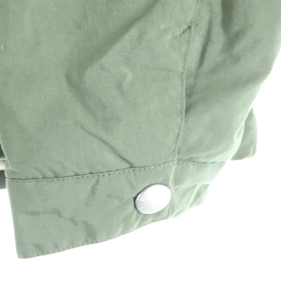 Danton（ダントン） Nylon Coverall Jacket ナイロンカバーオール