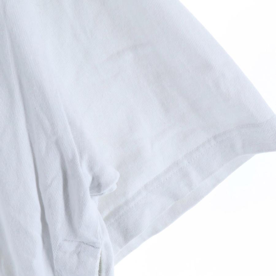 sacai（サカイ） Cotton Jersey T-shirt フロントポケット ベルト