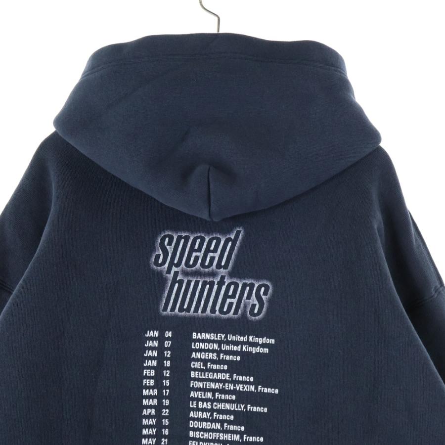 BALENCIAGA（バレンシアガ） 19AW Speed Hunters Hoodie 541873 TCV37