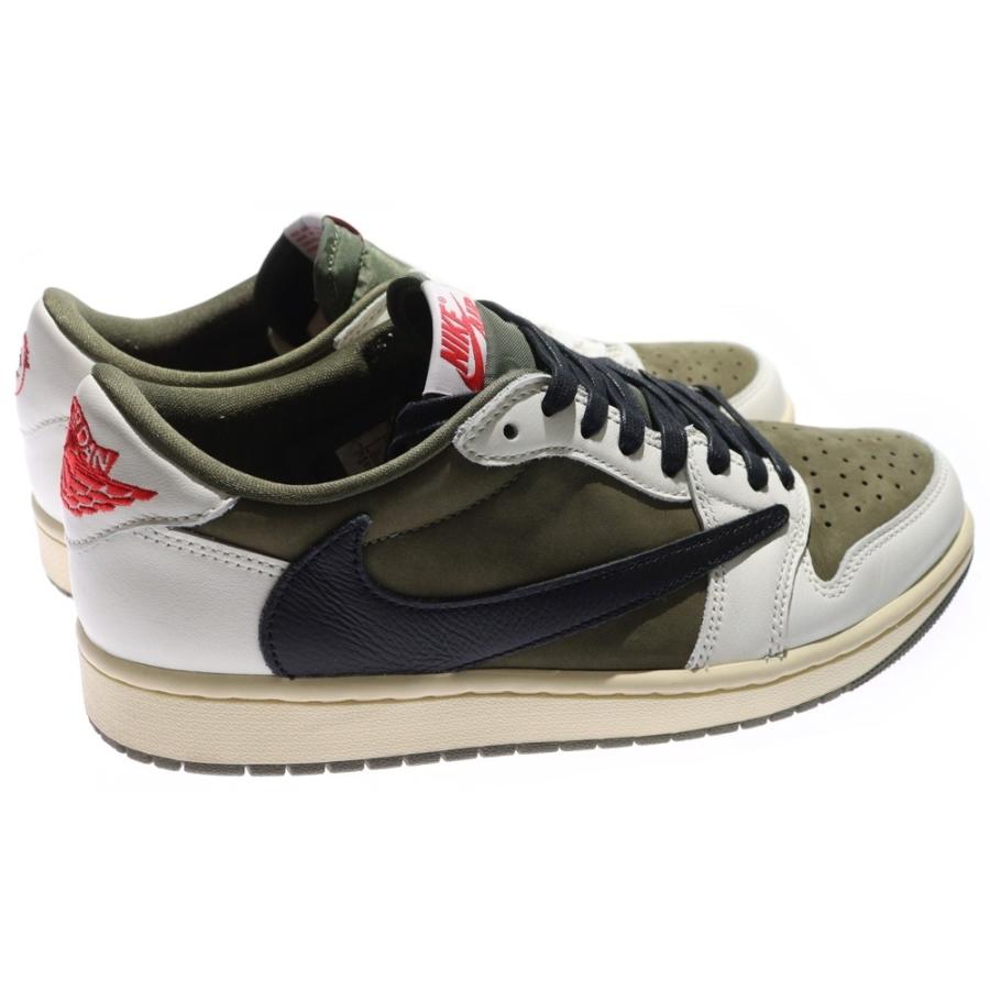 NIKE（ナイキ） ×トラヴィススコット AIR JORDAN 1 エアジョーダン1