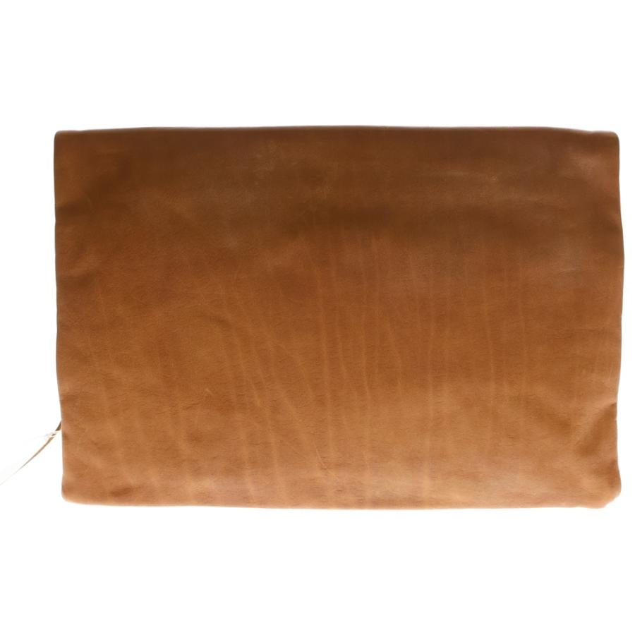 BUTTERO（ブッテロ） Leather Clutch Bag レザークラッチバッグ