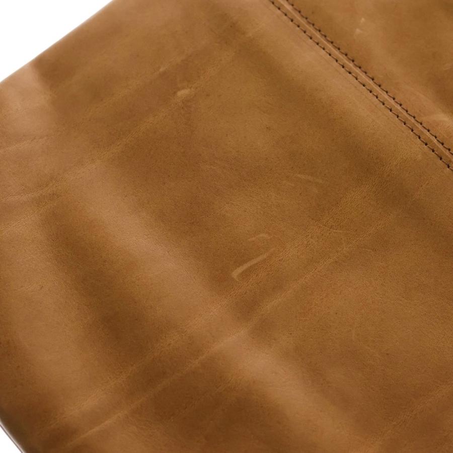 BUTTERO（ブッテロ） Leather Clutch Bag レザークラッチバッグ