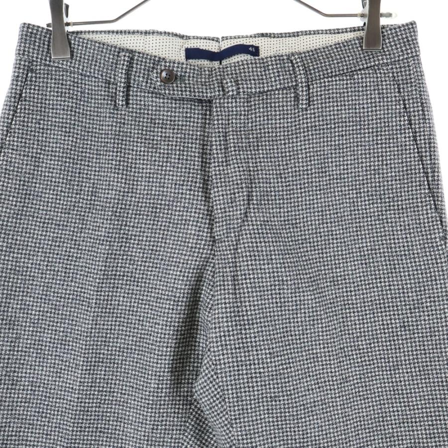 INCOTEX（インコテックス） Slim Fit Slacks スリムフィットスラックス