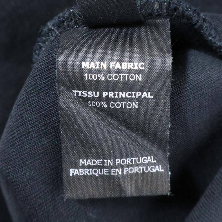 VETEMENTS（ヴェトモン） 20AW Gothic Font Longsleeve Tee UAH21TR526
