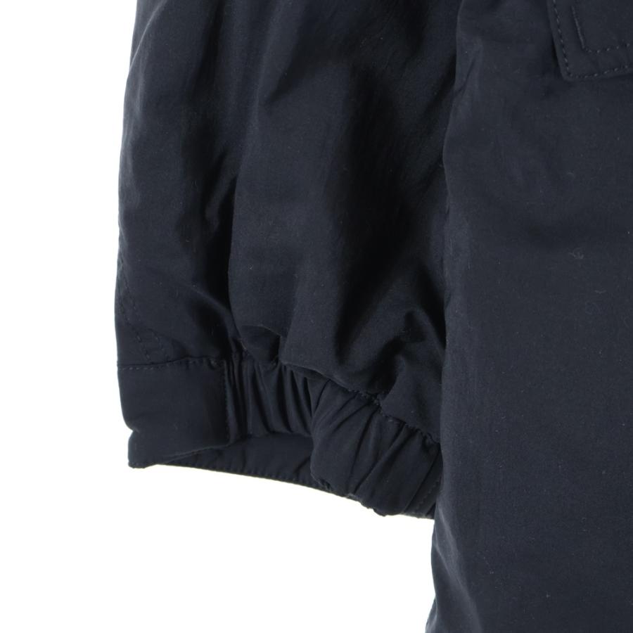 ATON（エイトン） SHORT MODS COAT ナイロン 中綿 ショートモッズ