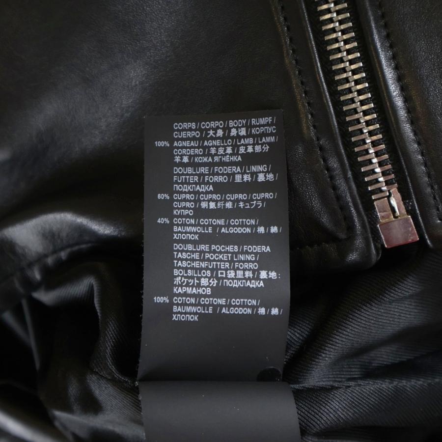 SAINT LAURENT PARIS サンローランパリ キースレザー シングル