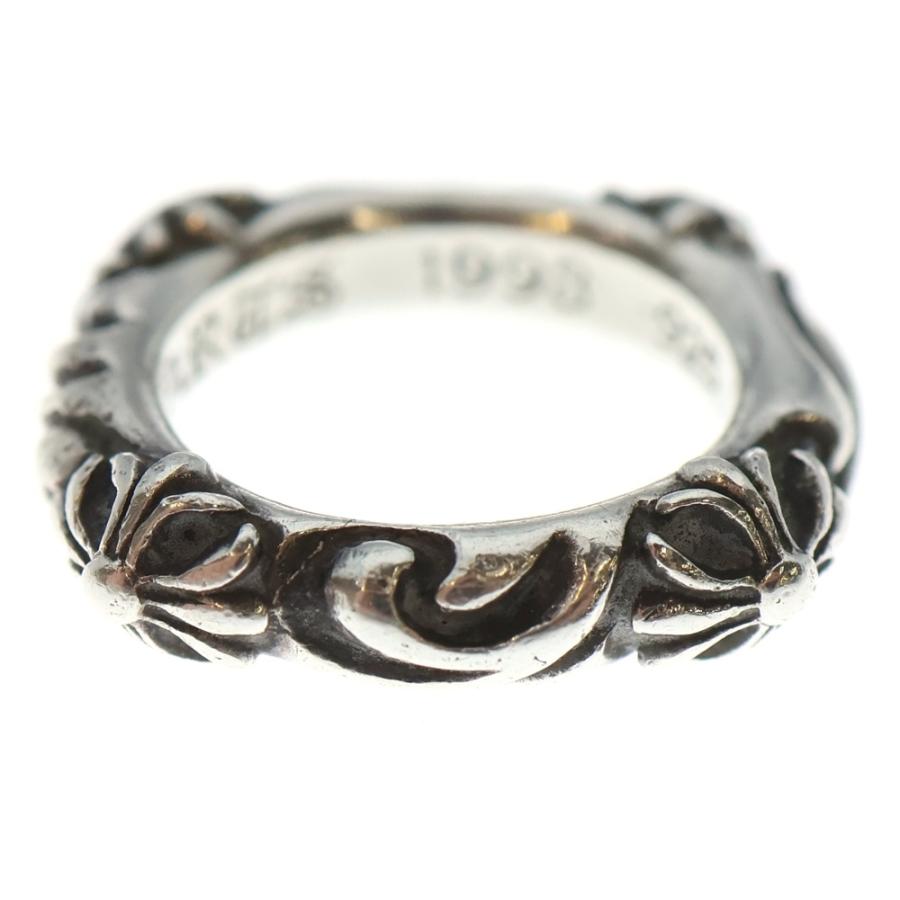 CHROME HEARTS（クロムハーツ） SBT BAND SBTバンドリング シルバー