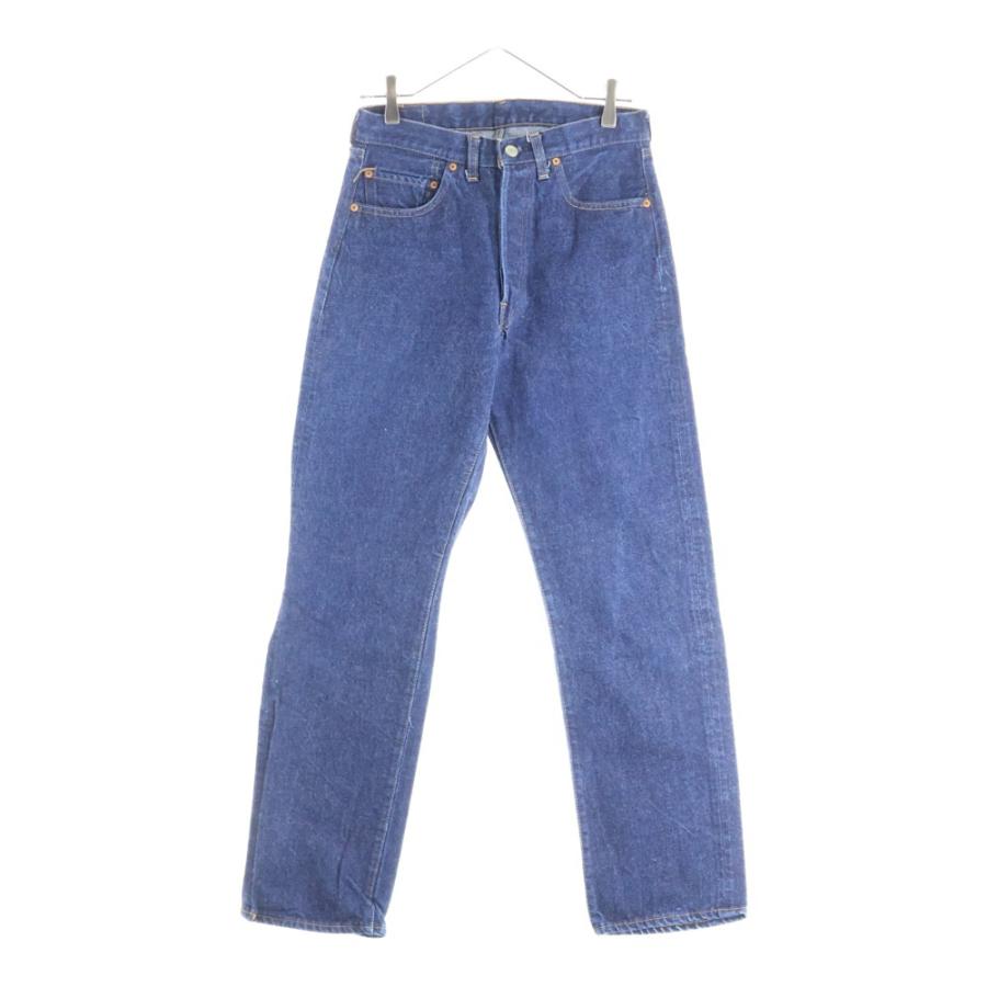 Levi's（リーバイス） 60s VINTAGE 501 BIG E 後期 ボタン裏2 デニム