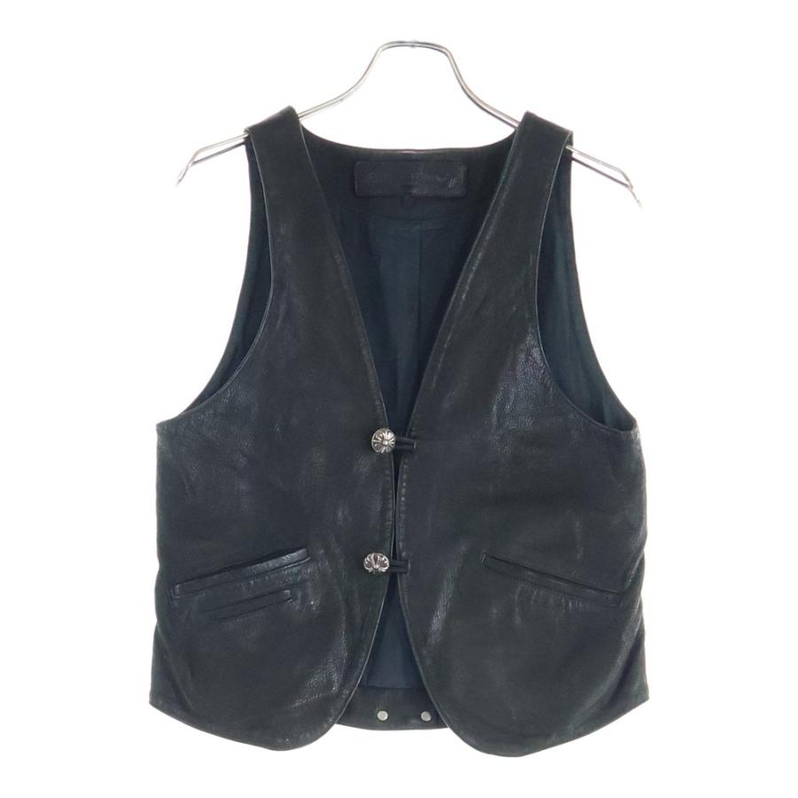 CHROME HEARTS（クロムハーツ） 2BTN CLASSIC VEST 2ボタン クラシック