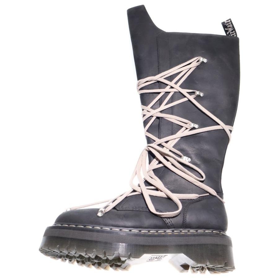 Rick Owens（リック・オウエンス） 25AW ×Dr.Martens 1B60 ドクター