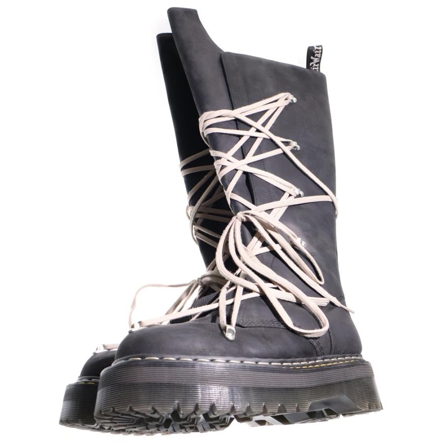 Rick Owens（リック・オウエンス） 25AW ×Dr.Martens 1B60 ドクター