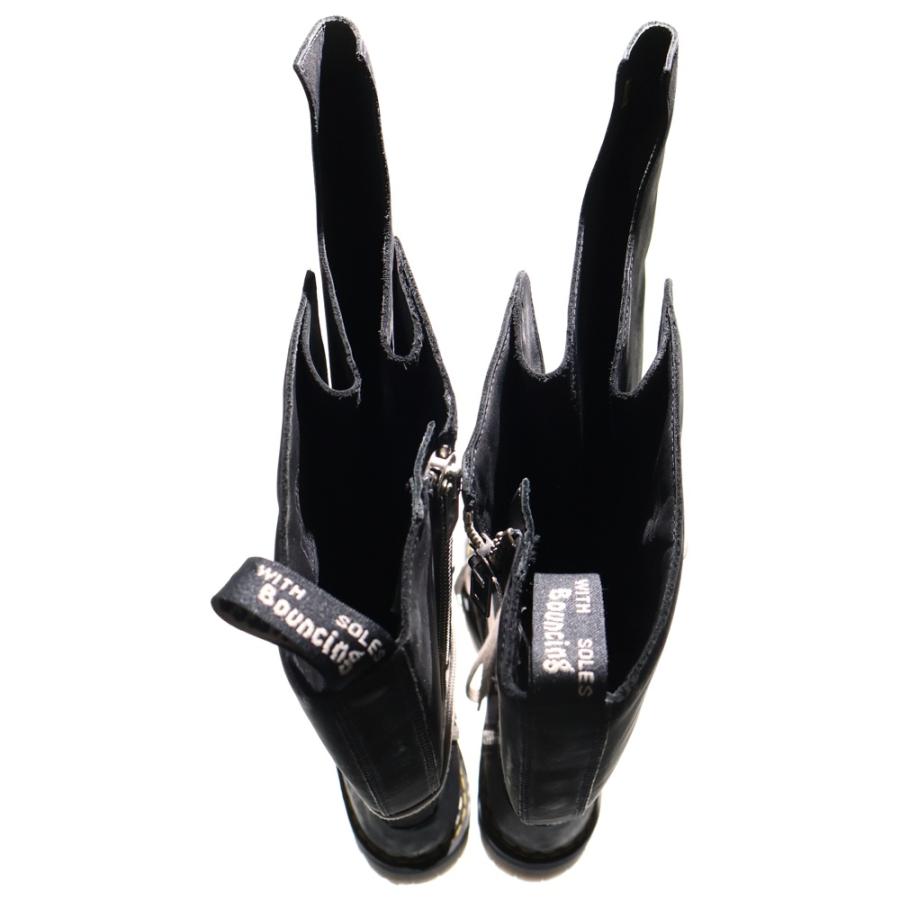 Rick Owens（リック・オウエンス） 25AW ×Dr.Martens 1B60 ドクター