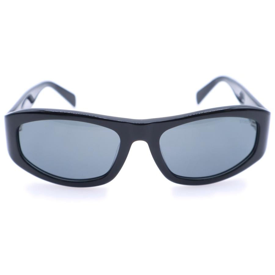 【極美品】STUSSY LANDON サングラス ステューシー 付属完備 日本製 STUSSY（ステューシー） 美品 サングラス EYEGEAR LANDON SUNGLASSES