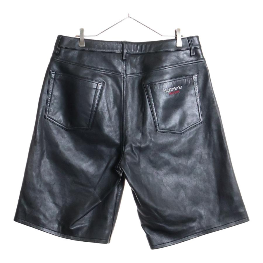 Supreme（シュプリーム） 24SS Baggy Leather Short バギーレザー