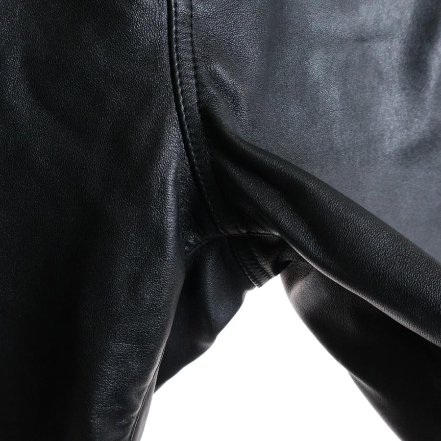 Supreme（シュプリーム） 24SS Baggy Leather Short バギーレザー