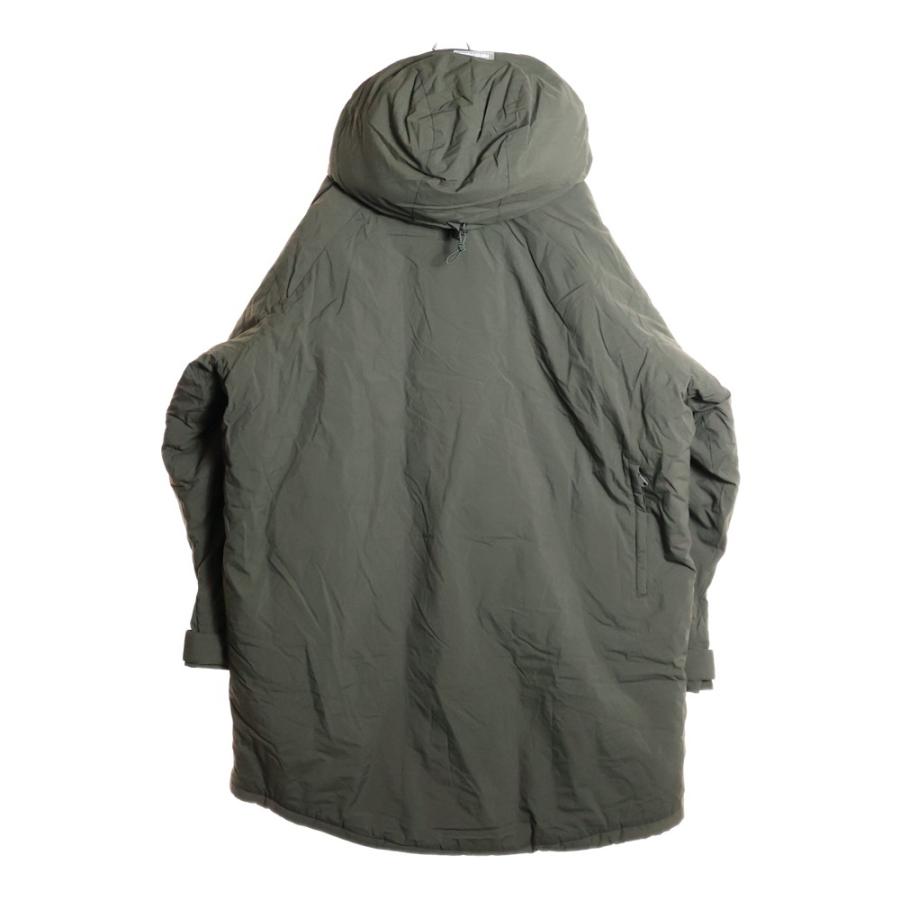 WIND AND SEA（ウィンダンシー） × WILDTHINGS READY PARKA WT22525SN