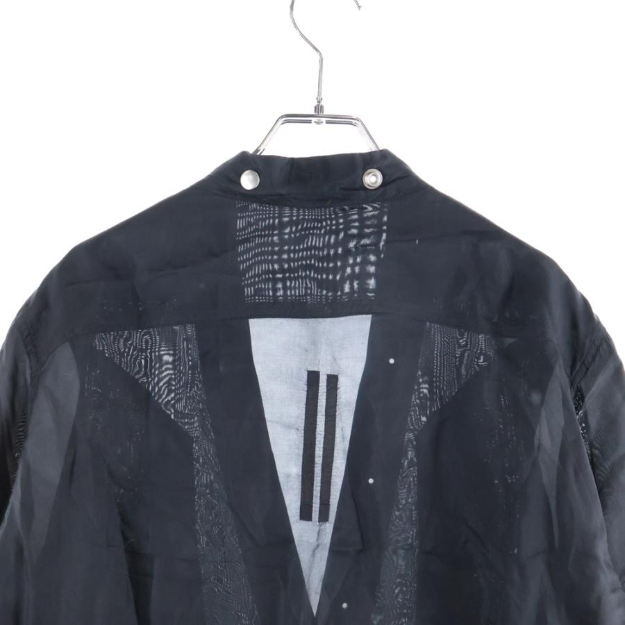 Rick Owens（リック・オウエンス） 22SS FOGACHINE LARRY SHIRT