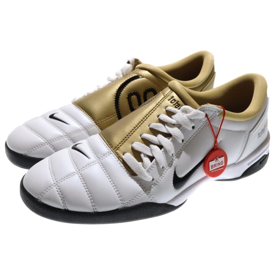 NIKE（ナイキ） トータル90 3エスピー ホワイトブラックメタリック