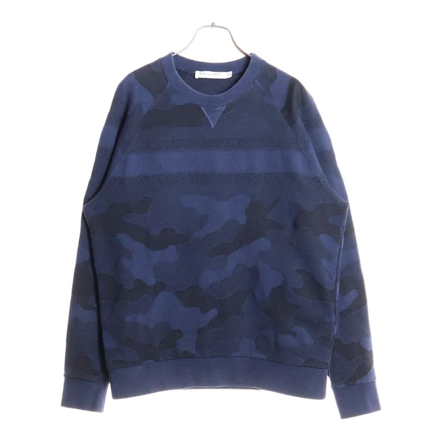 Christian Dior（クリスチャン・ディオール） 20SS カモ柄 スウェット