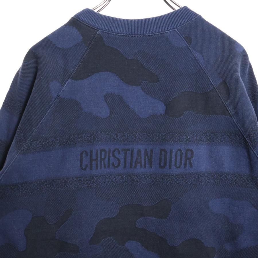 Christian Dior（クリスチャン・ディオール） 20SS カモ柄 スウェット