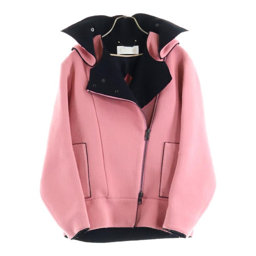 Chloe（クロエ） Wool coat 14SMA06-14S069 ウールコート アウター