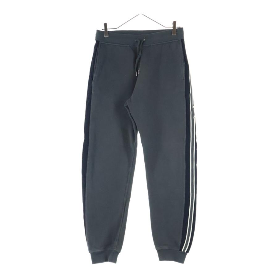 HERMES（エルメス） 22AW RUN H ランH スウェットパンツ グレー