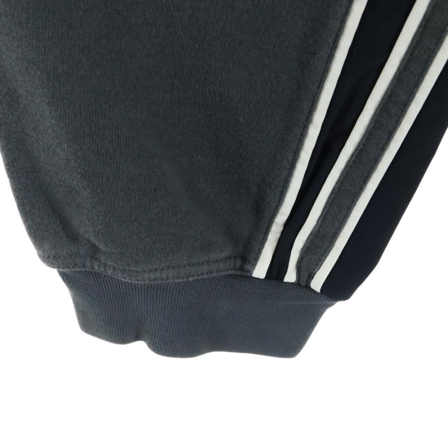 HERMES エルメス 22AW RUN H ランH スウェットパンツ グレー HERMES（エルメス） 22AW RUN H ランH スウェットパンツ グレー