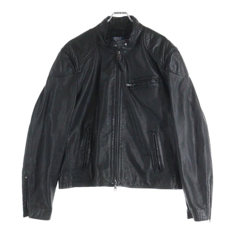 POLO RALPH LAUREN（ポロ・ラルフローレン） 25AW レザー カフェ