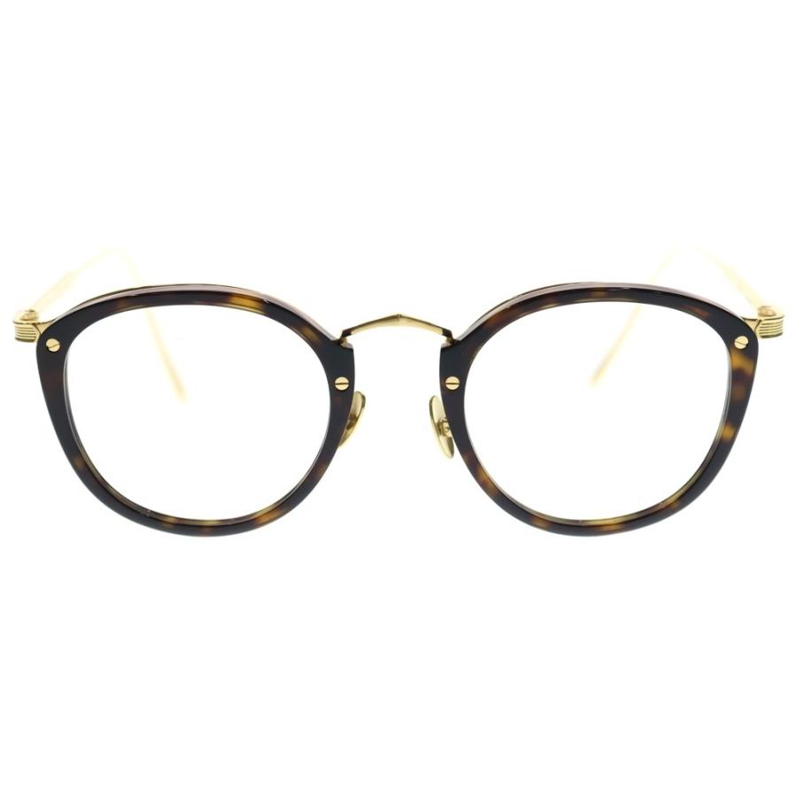 カルティエ 【美品】CT0005O 005 C de Cartier Cドゥカルティエ スクエア メガネフレーム 145 Cartier（カルティエ） C de Cartier Cドゥカルティエ チタンフレーム