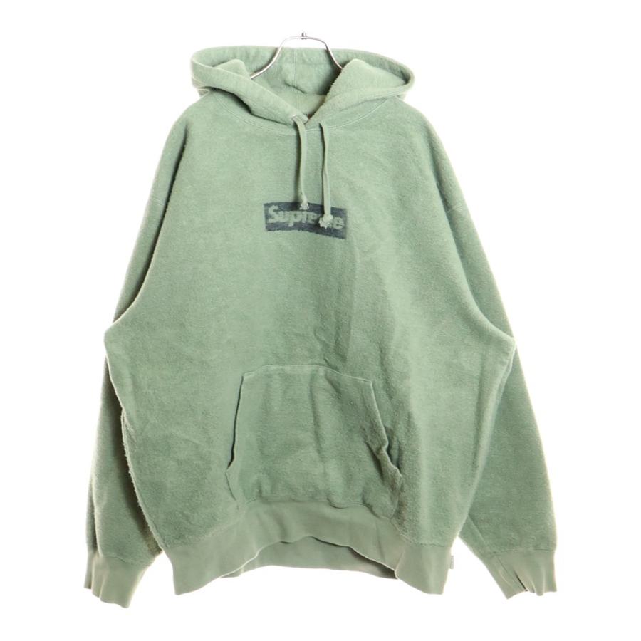 Supreme（シュプリーム） 23SS インサイドアウトボックスロゴ 