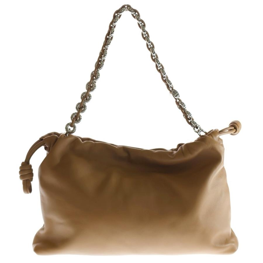 LOEWE（ロエベ） フラメンコパース ラージ レザーハンドバッグ