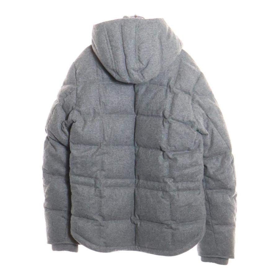 MONCLER（モンクレール） Vanoise ヴァノワーズ ロゴワッペンジップ