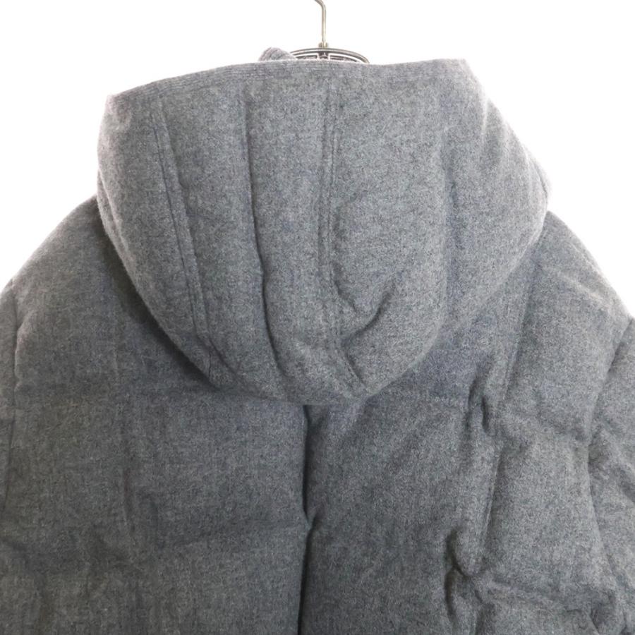 MONCLER（モンクレール） Vanoise ヴァノワーズ ロゴワッペンジップ