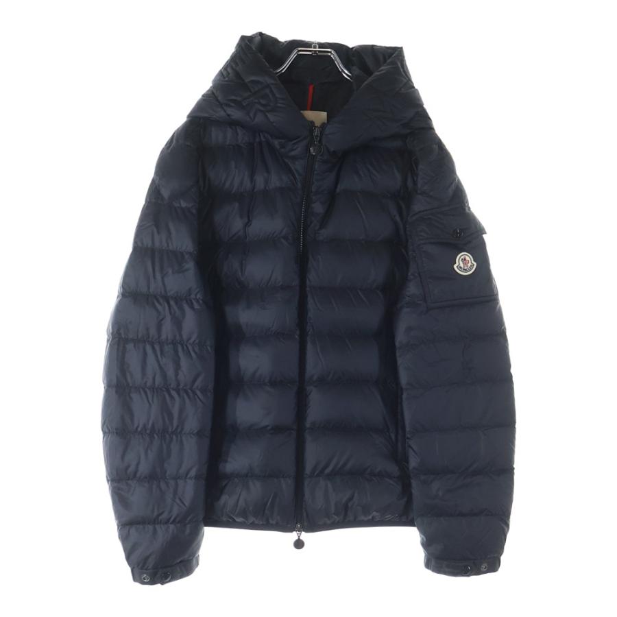 MONCLER（モンクレール） ナヤン ショートダウンジャケット ジップ